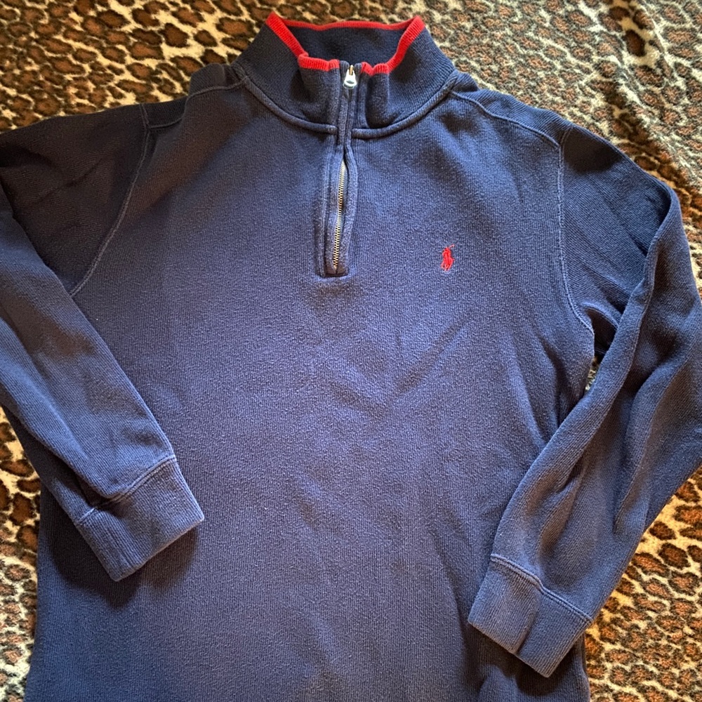 Great condition! Ralph Lauren Polo pullover sweater for boys